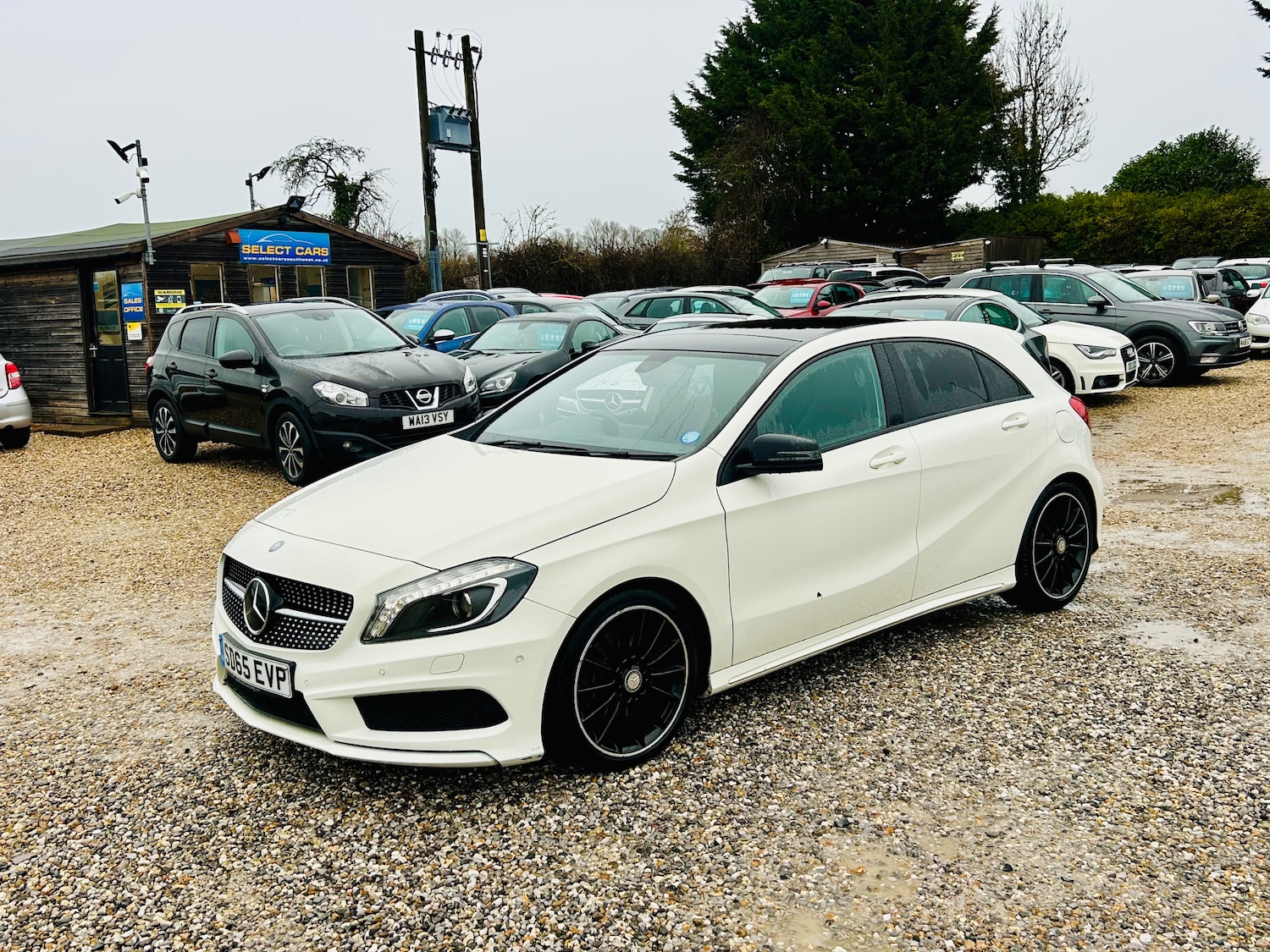 Used Mercedes-Benz A-Class 2015 for sale - 77232340: Photo 5