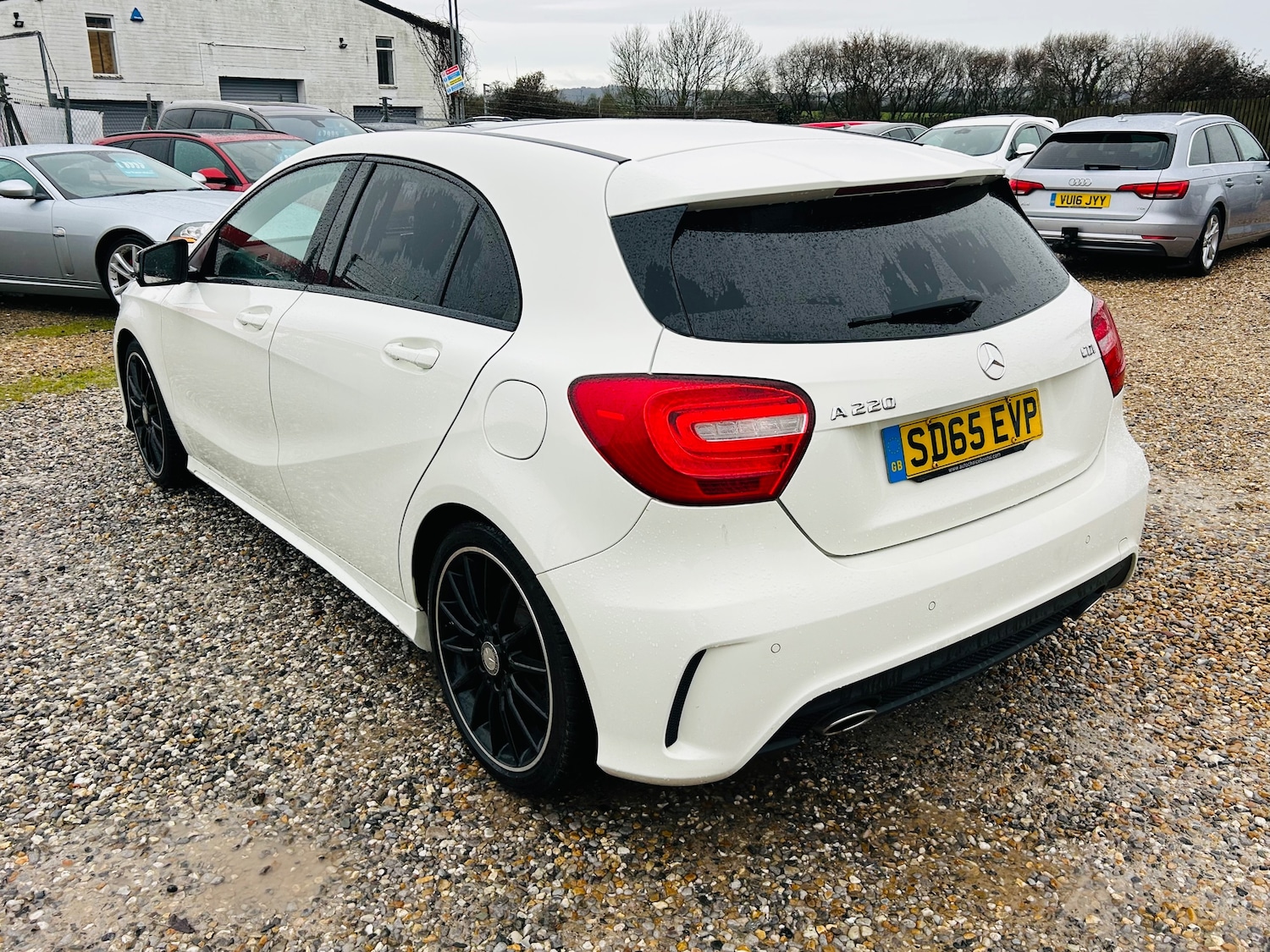 Used Mercedes-Benz A-Class 2015 for sale - 77232340: Photo 7