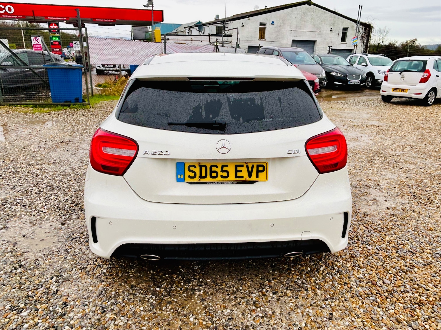 Used Mercedes-Benz A-Class 2015 for sale - 77232340: Photo 8