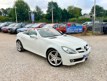 Used Mercedes-Benz SLK 2009 for sale - 79078152: Photo