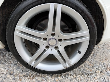 Used Mercedes-Benz SLK 2009 for sale - 79078152: Photo