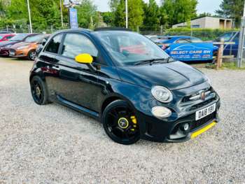 (18) - 1.4 T-Jet Trofeo Cabrio 2dr Petrol Manual Euro 6 (160 bhp)
