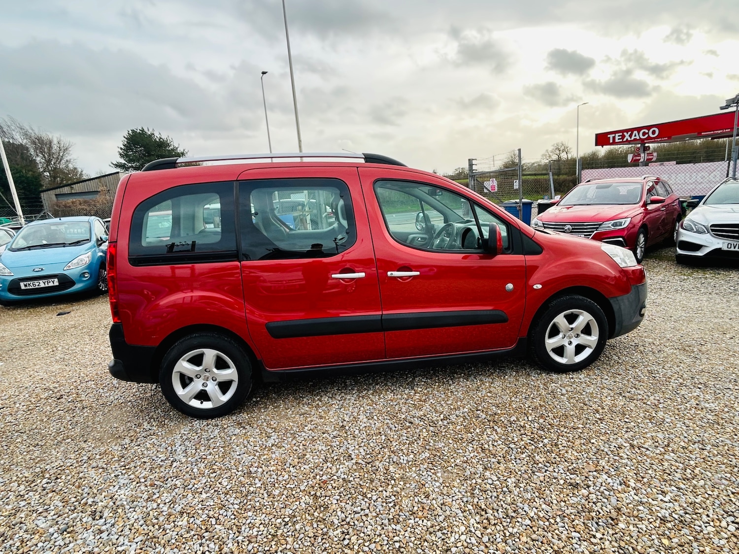 Used Peugeot Partner Tepee 2011 for sale - 77629469: Photo 10