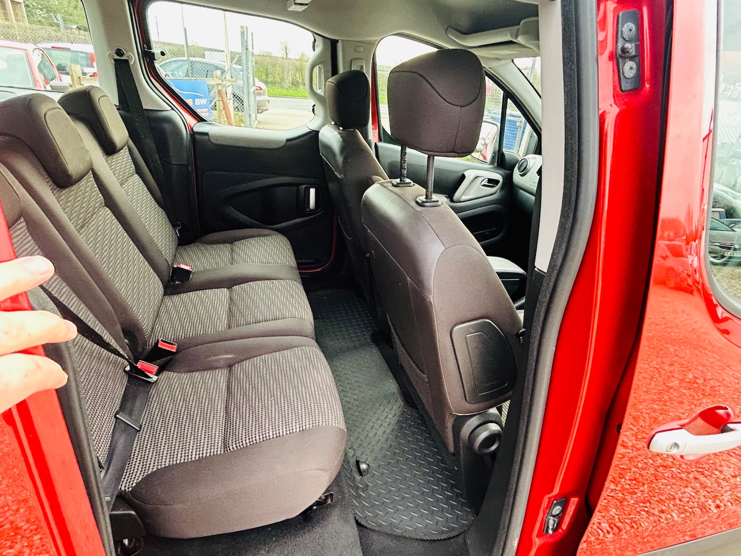 Used Peugeot Partner Tepee 2011 for sale - 77629469: Photo 11