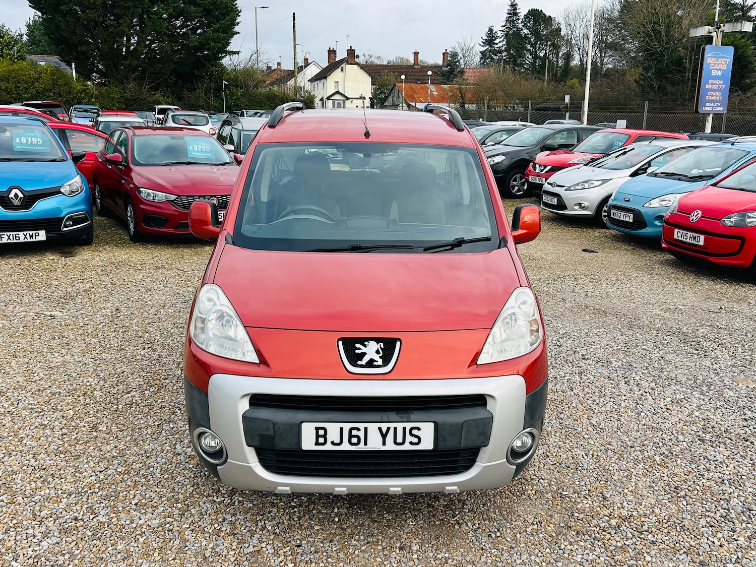 Used Peugeot Partner Tepee 2011 for sale - 77629469: Photo 4