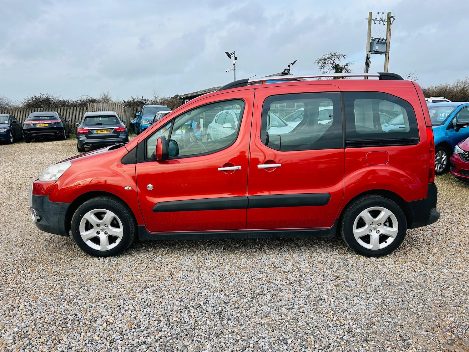 Used Peugeot Partner Tepee 2011 for sale - 77629469: Photo 6