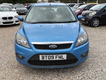 Used Ford Focus 2009 for sale - 79752292: Photo