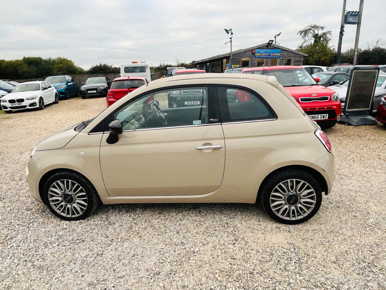 Used Fiat 500C 2015 for sale - 76236866: Photo 13
