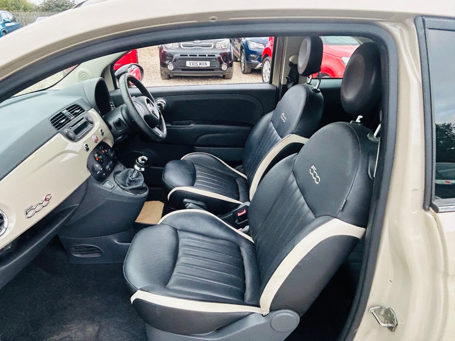 Used Fiat 500C 2015 for sale - 76236866: Photo 14