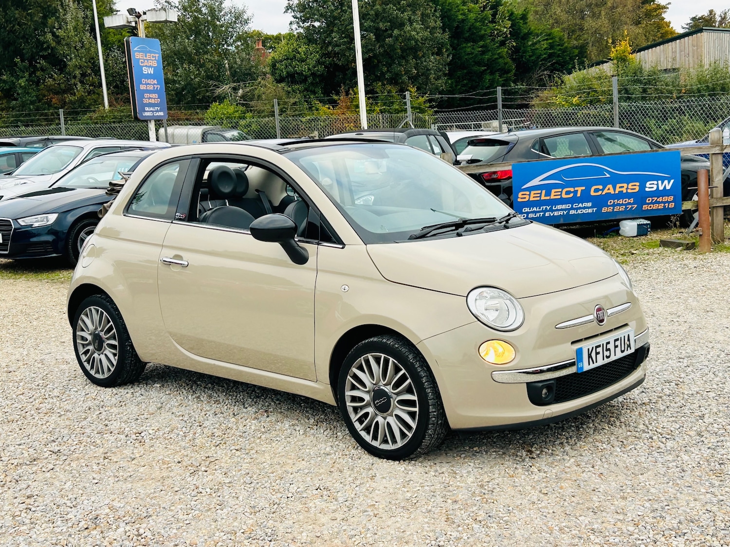 Used Fiat 500C 2015 for sale - 76236866: Photo 2