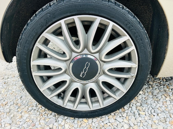 Used Fiat 500C 2015 for sale - 76236866: Photo 3