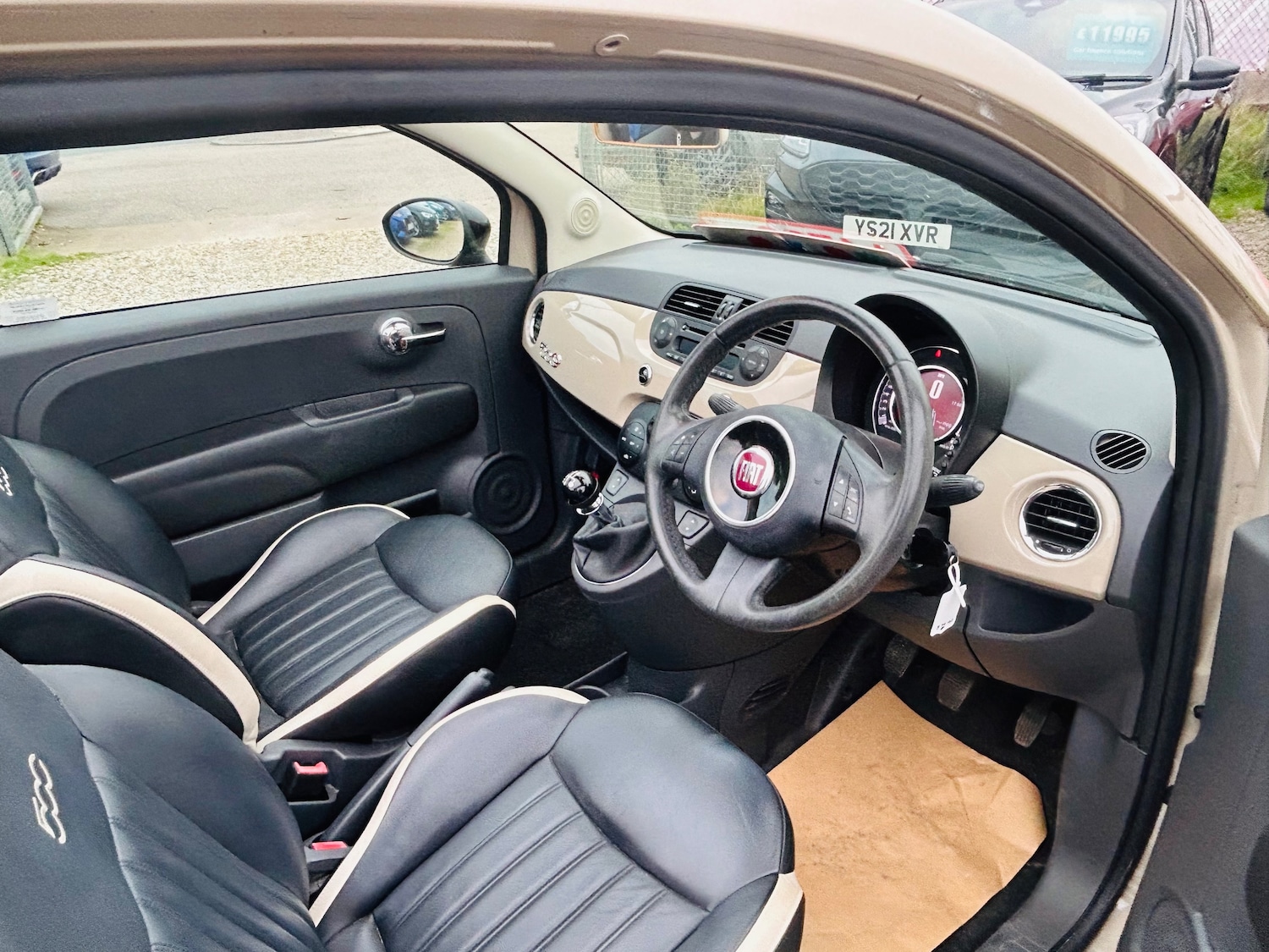 Used Fiat 500C 2015 for sale - 76236866: Photo 4