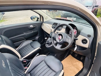 Used Fiat 500C 2015 for sale - 76236866: Photo 4