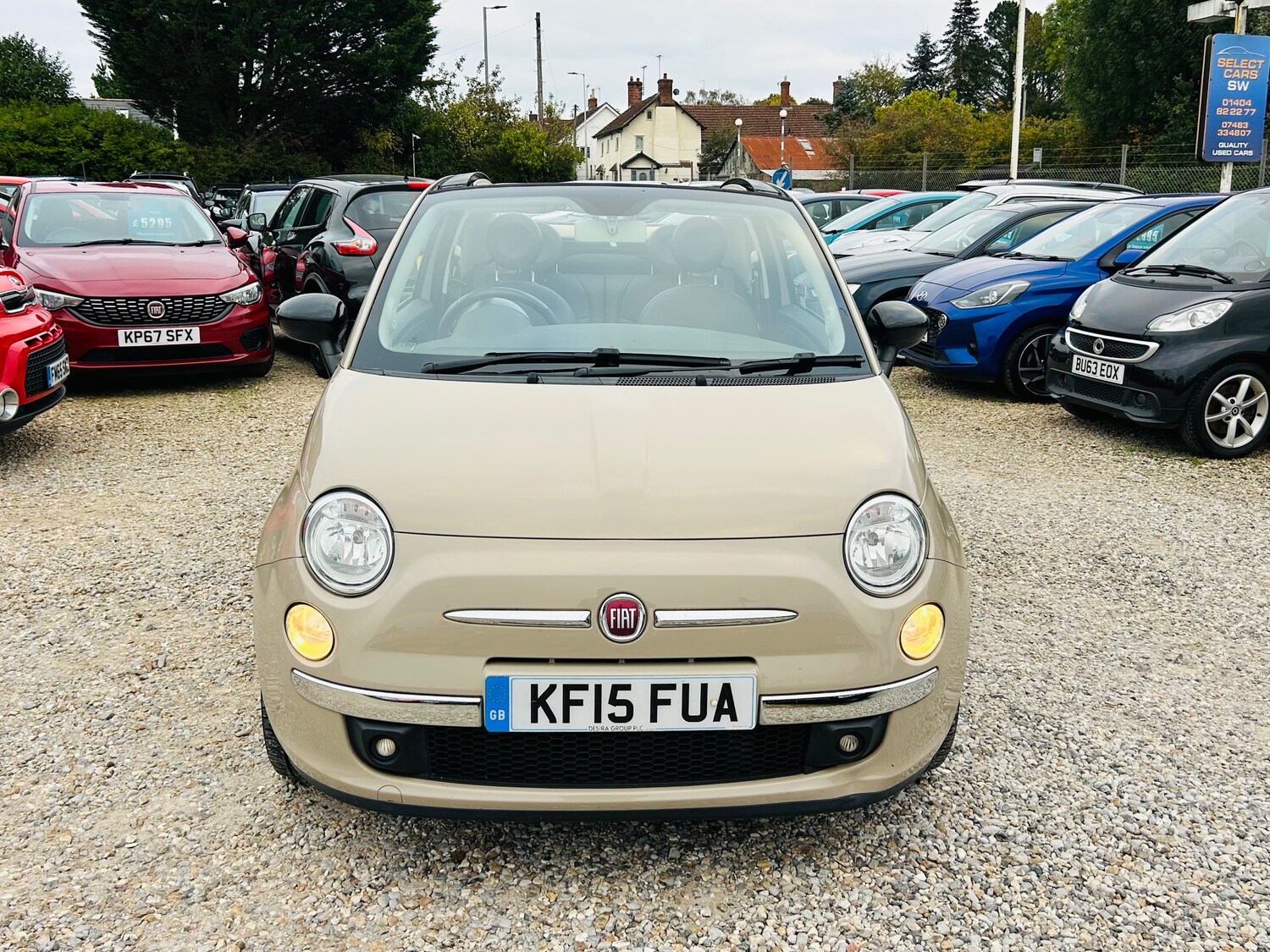 Used Fiat 500C 2015 for sale - 76236866: Photo 5