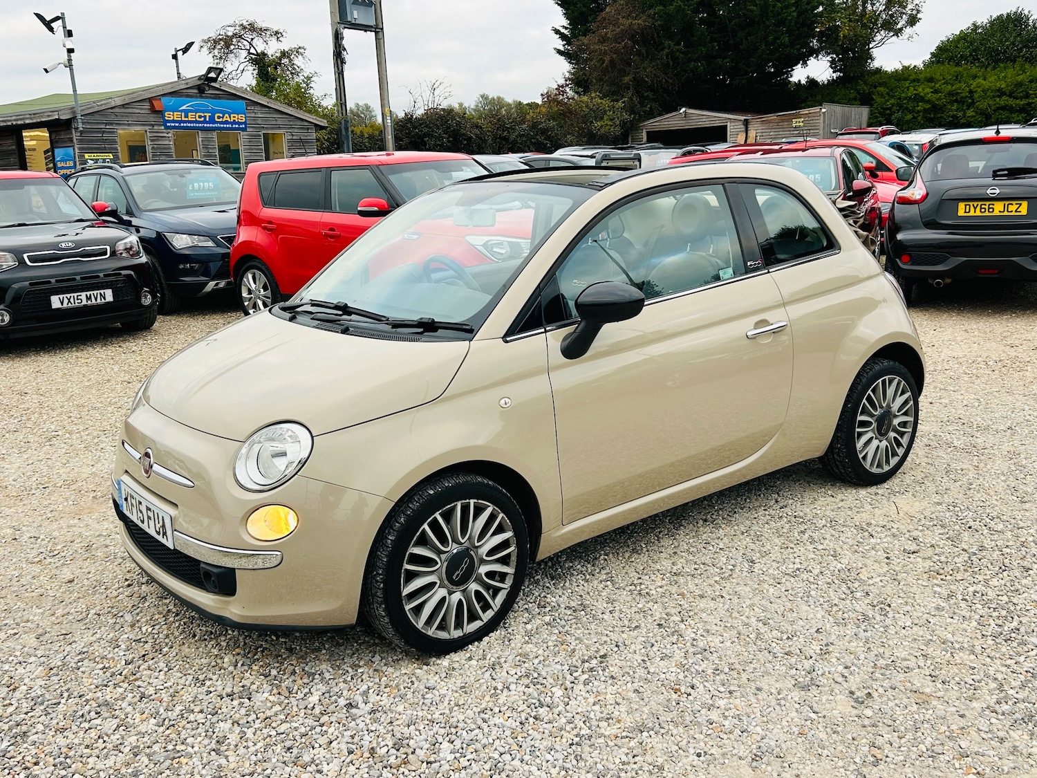 Used Fiat 500C 2015 for sale - 76236866: Photo 6