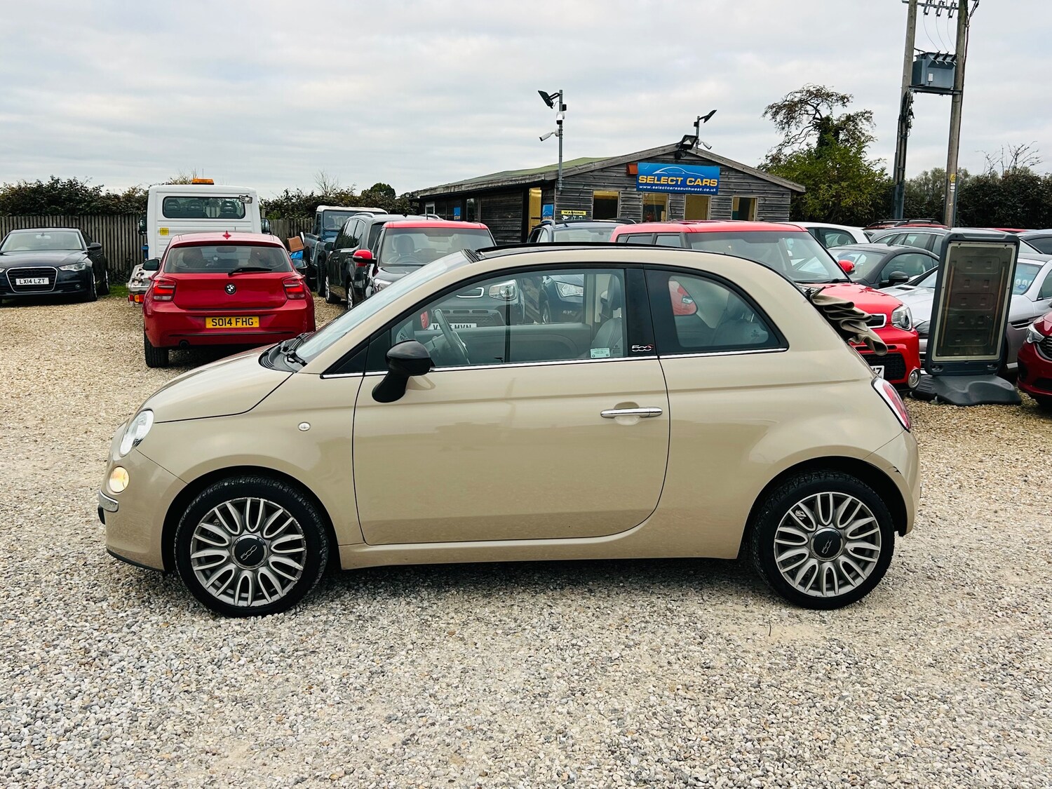 Used Fiat 500C 2015 for sale - 76236866: Photo 7