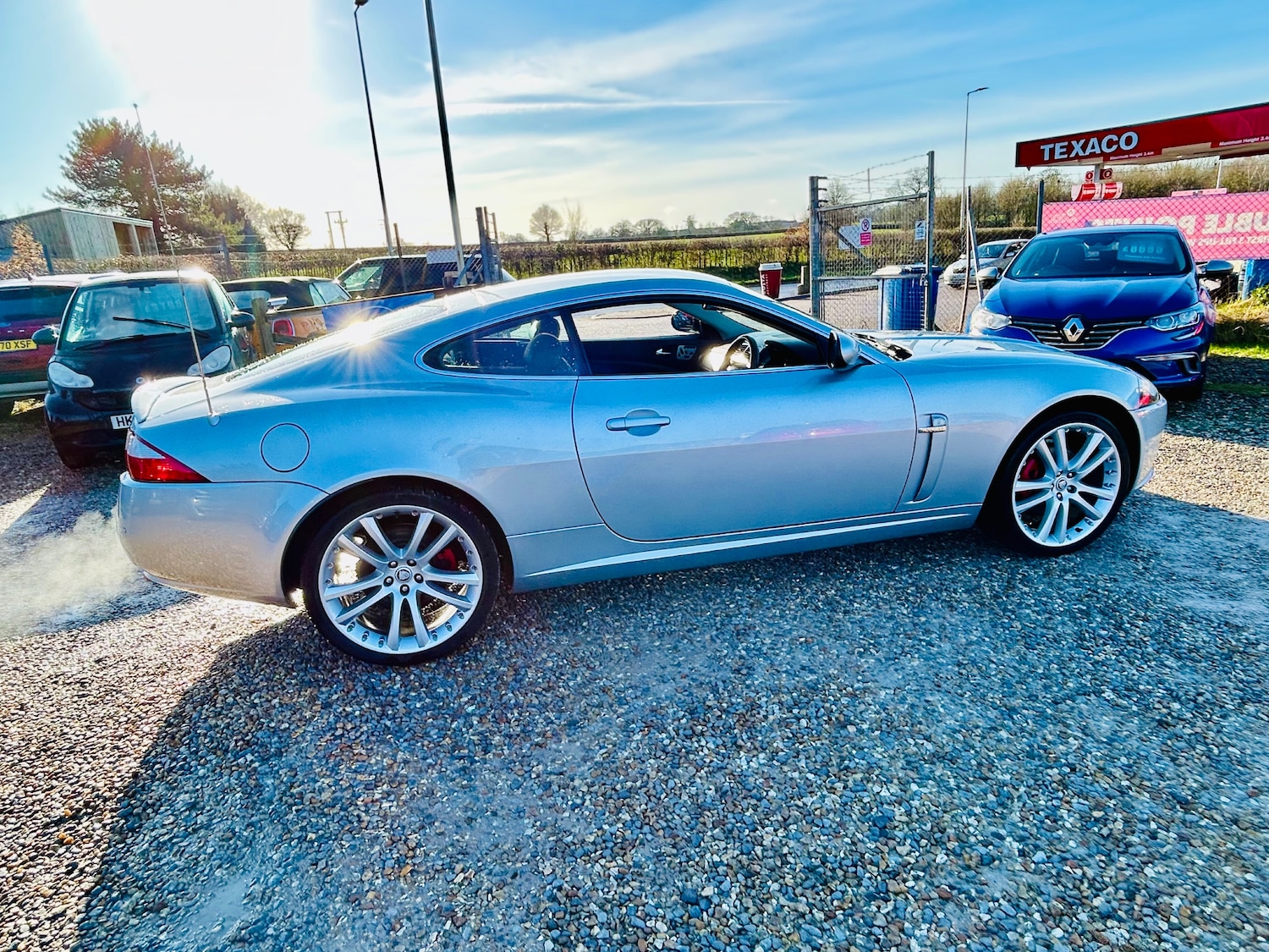 Used Jaguar XK 2008 for sale - 77164235: Photo 10