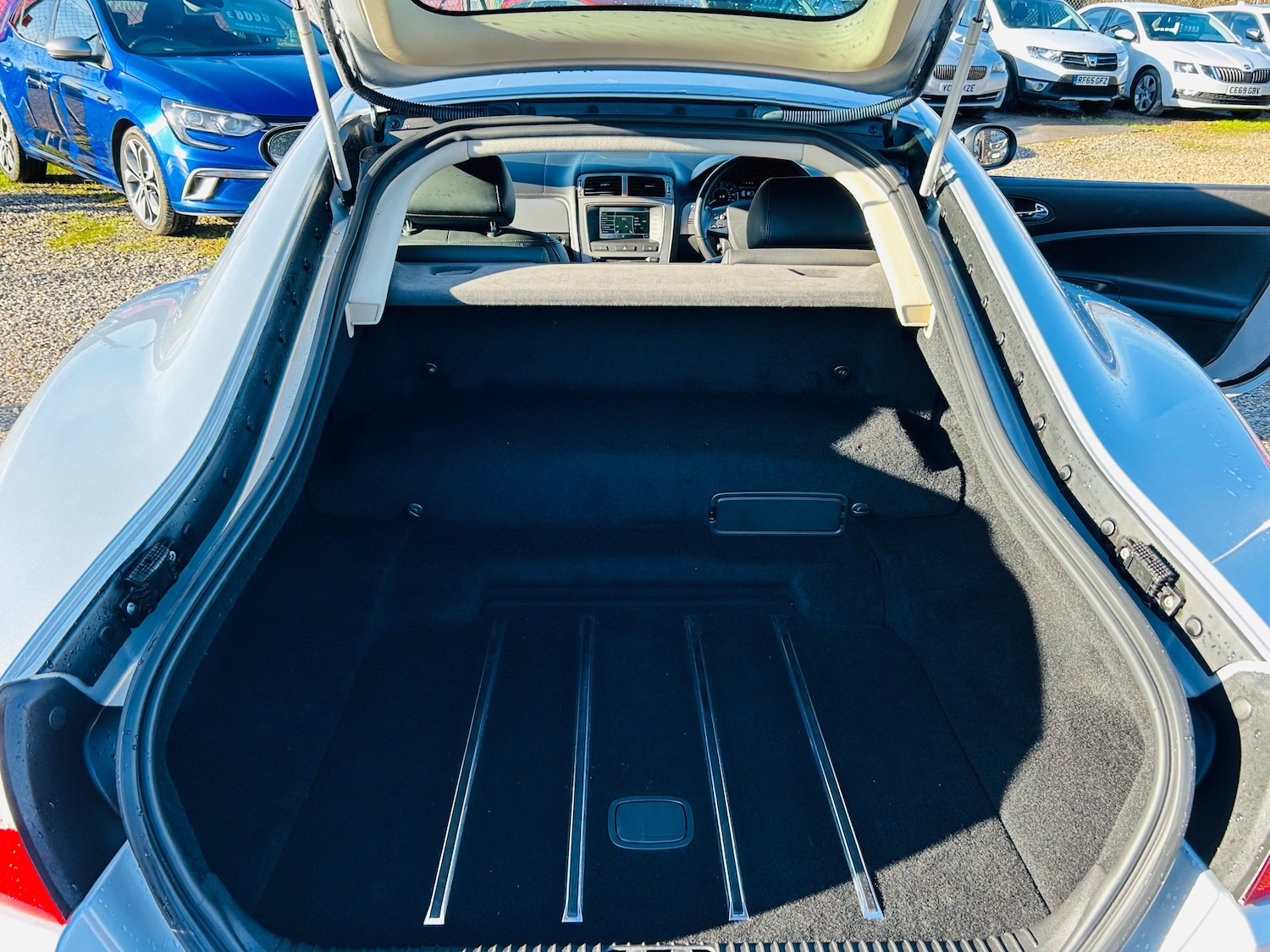 Used Jaguar XK 2008 for sale - 77164235: Photo 13