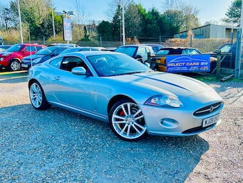 2008 (08) - 4.2 V8 2dr Auto