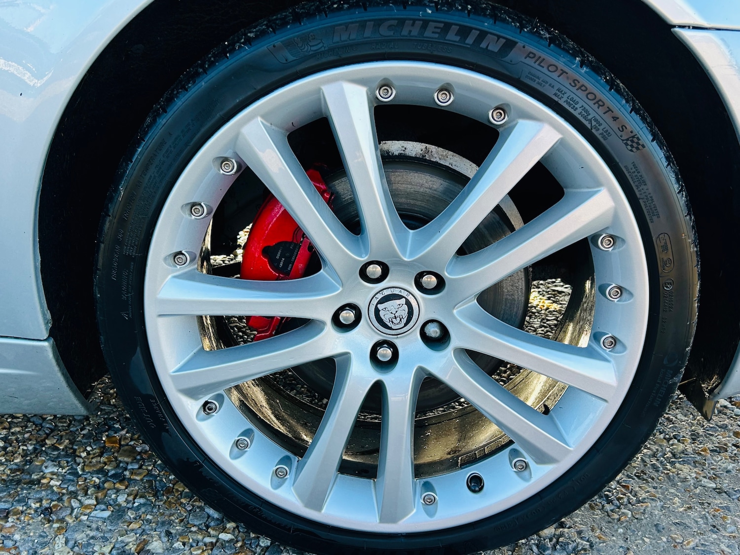 Used Jaguar XK 2008 for sale - 77164235: Photo 2