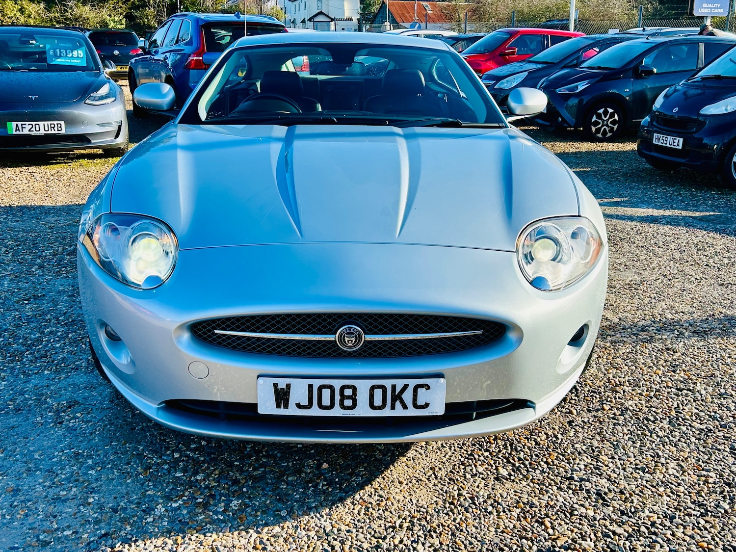 Used Jaguar XK 2008 for sale - 77164235: Photo 4