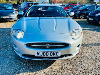 Used Jaguar XK 2008 for sale - 77164235: Photo