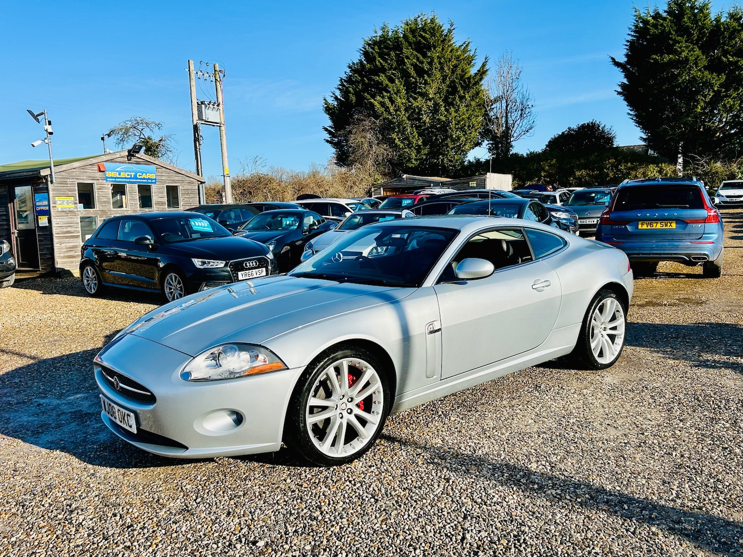 Used Jaguar XK 2008 for sale - 77164235: Photo 5