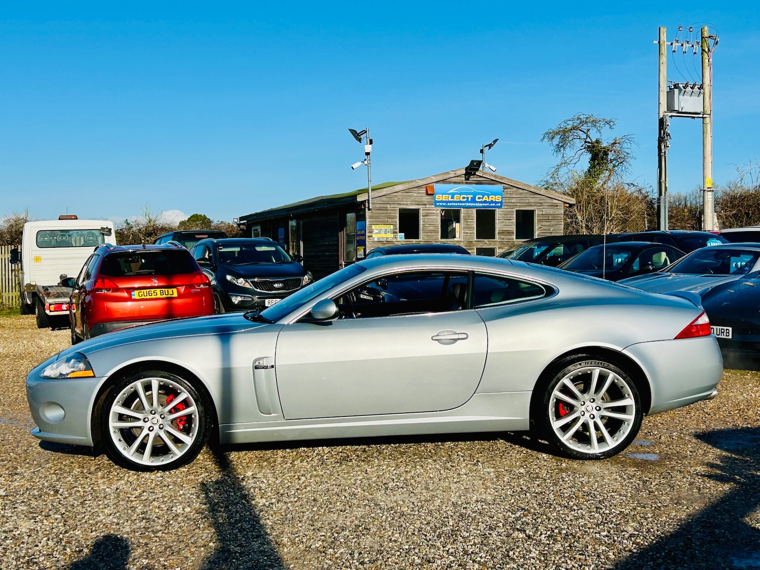 Used Jaguar XK 2008 for sale - 77164235: Photo 6