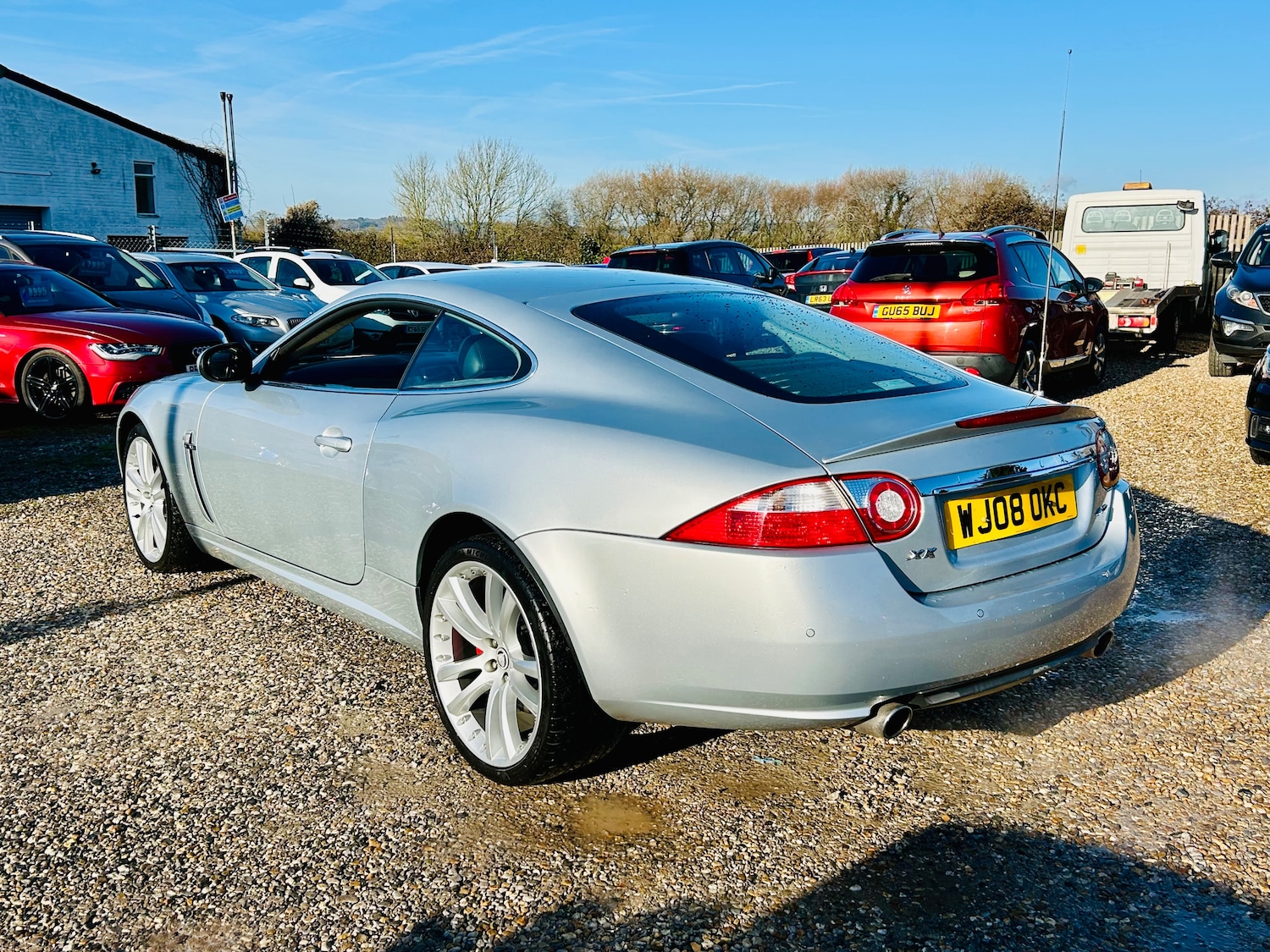 Used Jaguar XK 2008 for sale - 77164235: Photo 7