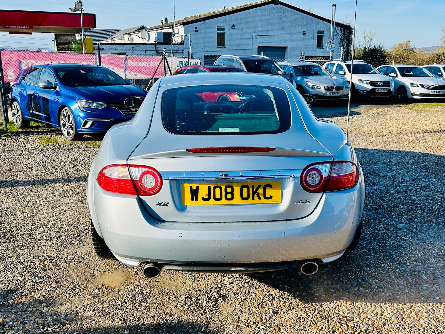 Used Jaguar XK 2008 for sale - 77164235: Photo 8