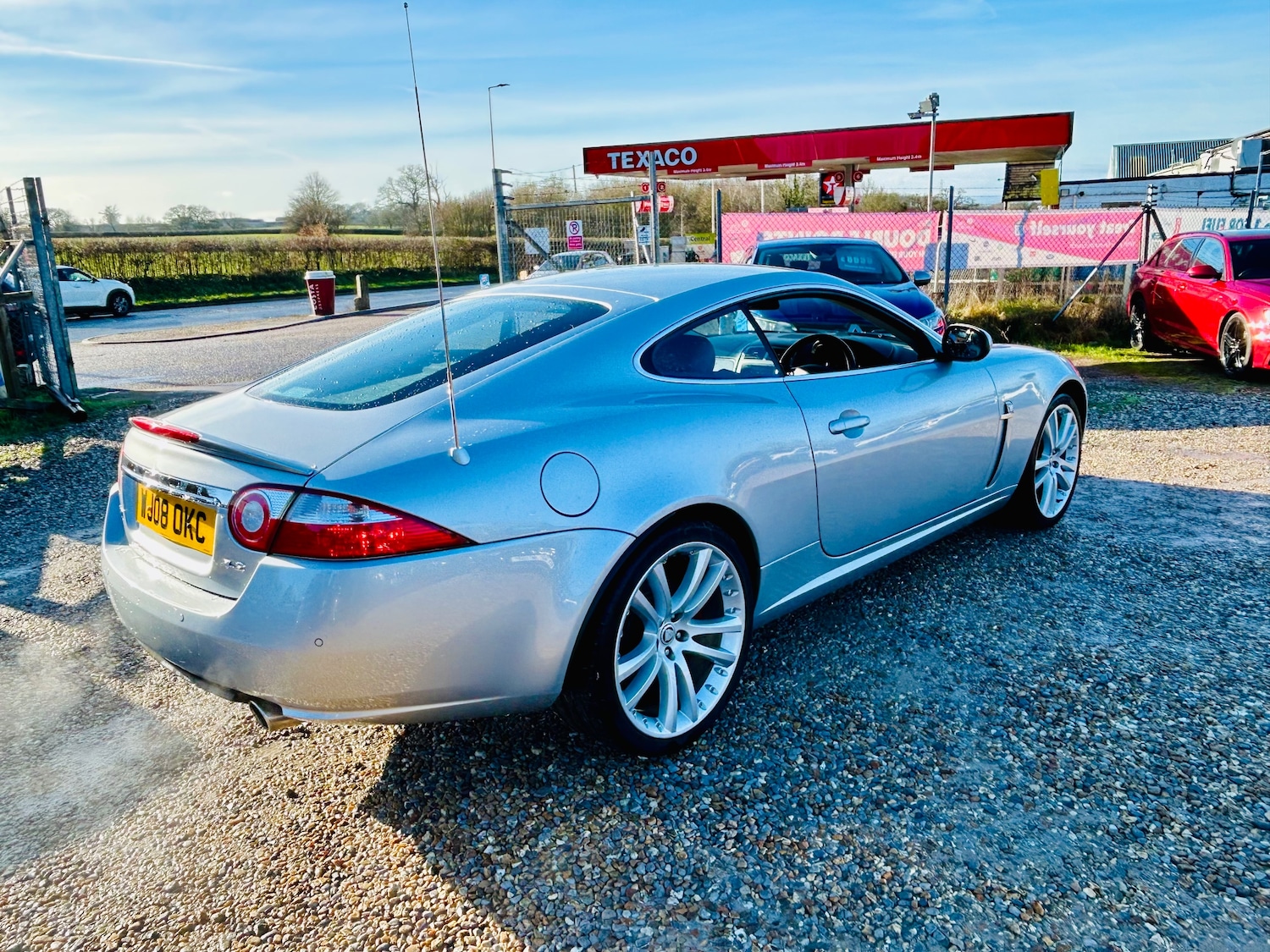 Used Jaguar XK 2008 for sale - 77164235: Photo 9