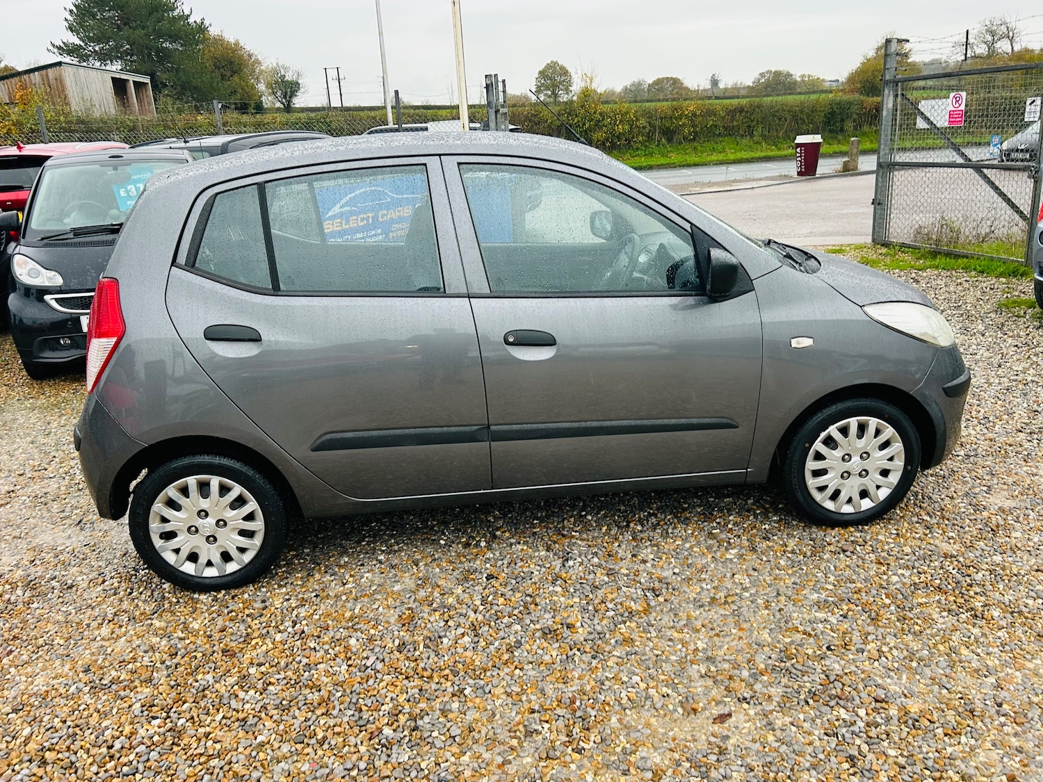 Used Hyundai i10 2009 for sale - 76588742: Photo 10