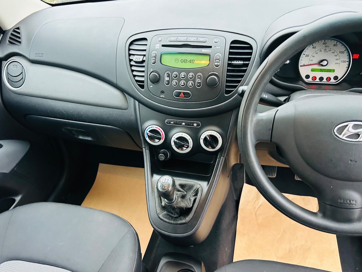 Used Hyundai i10 2009 for sale - 76588742: Photo 15