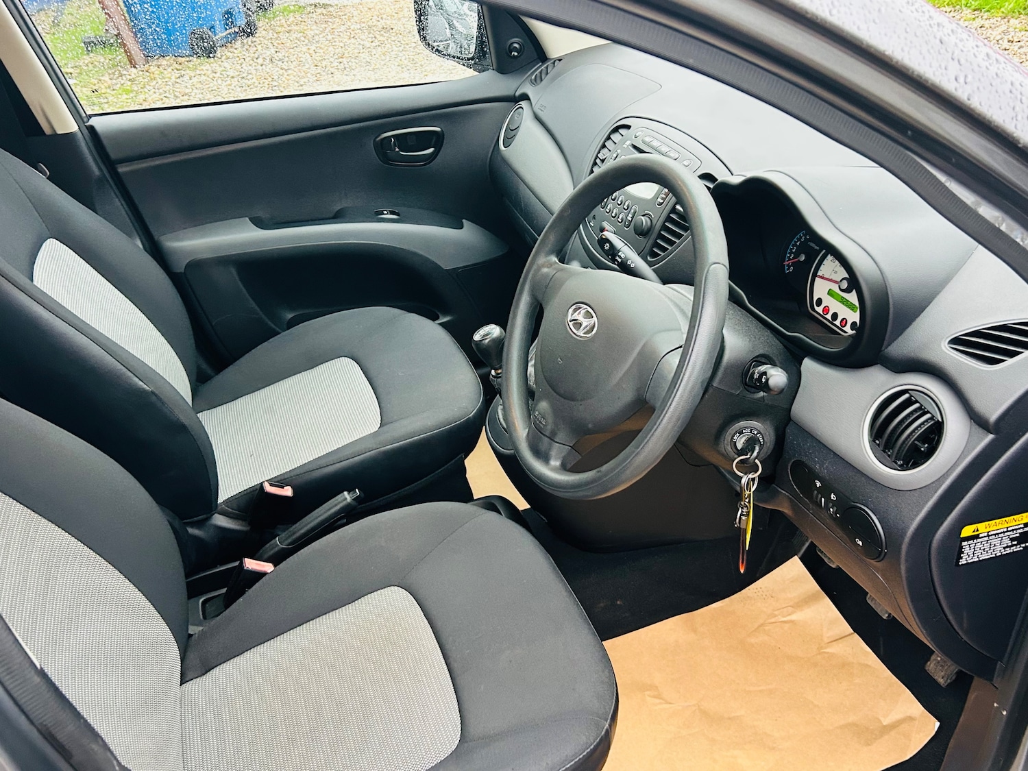 Used Hyundai i10 2009 for sale - 76588742: Photo 3