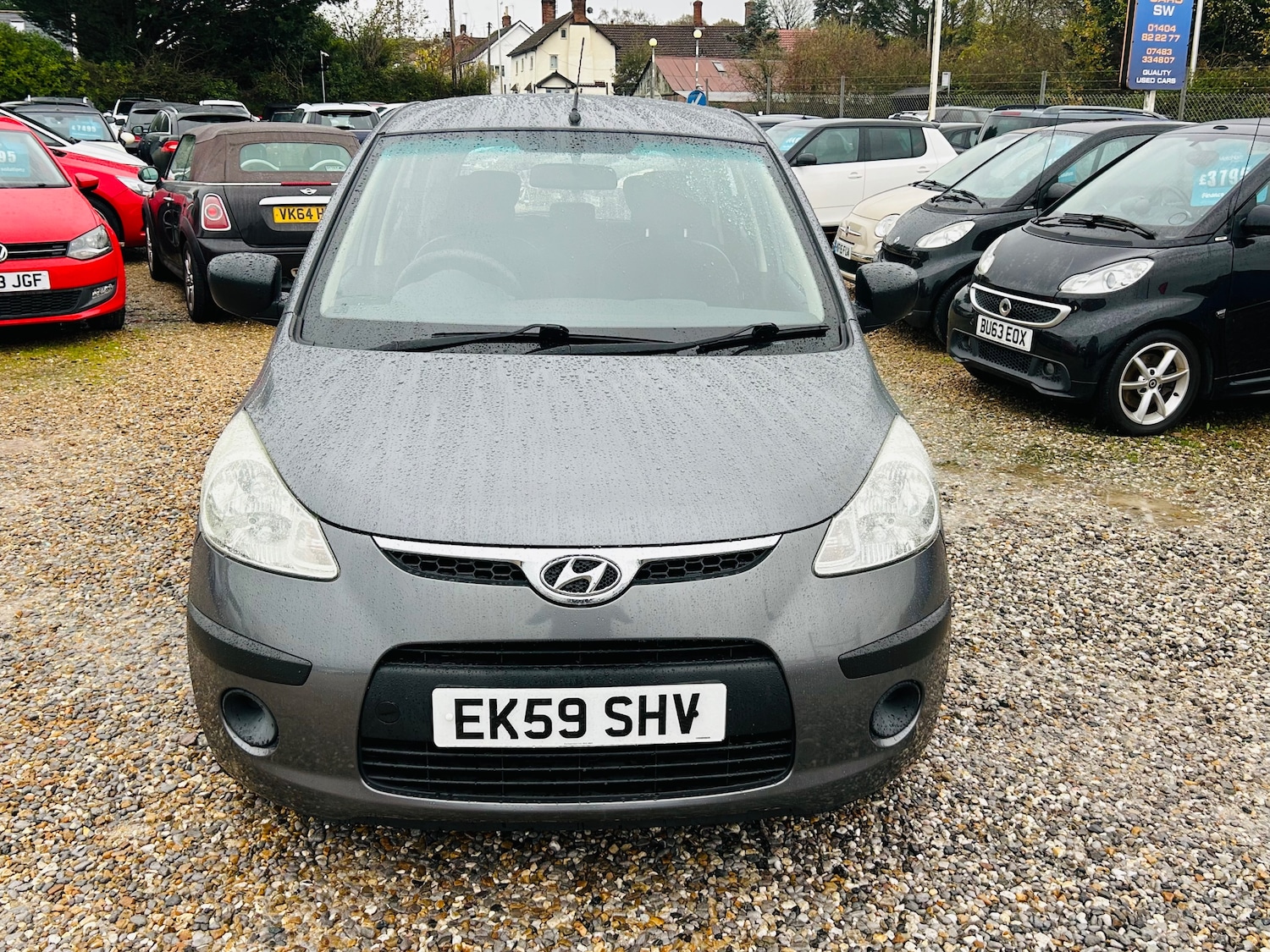 Used Hyundai i10 2009 for sale - 76588742: Photo 4
