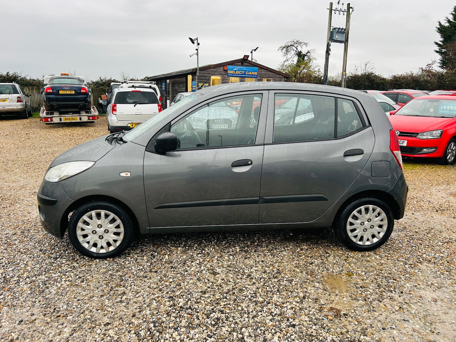 Used Hyundai i10 2009 for sale - 76588742: Photo 6