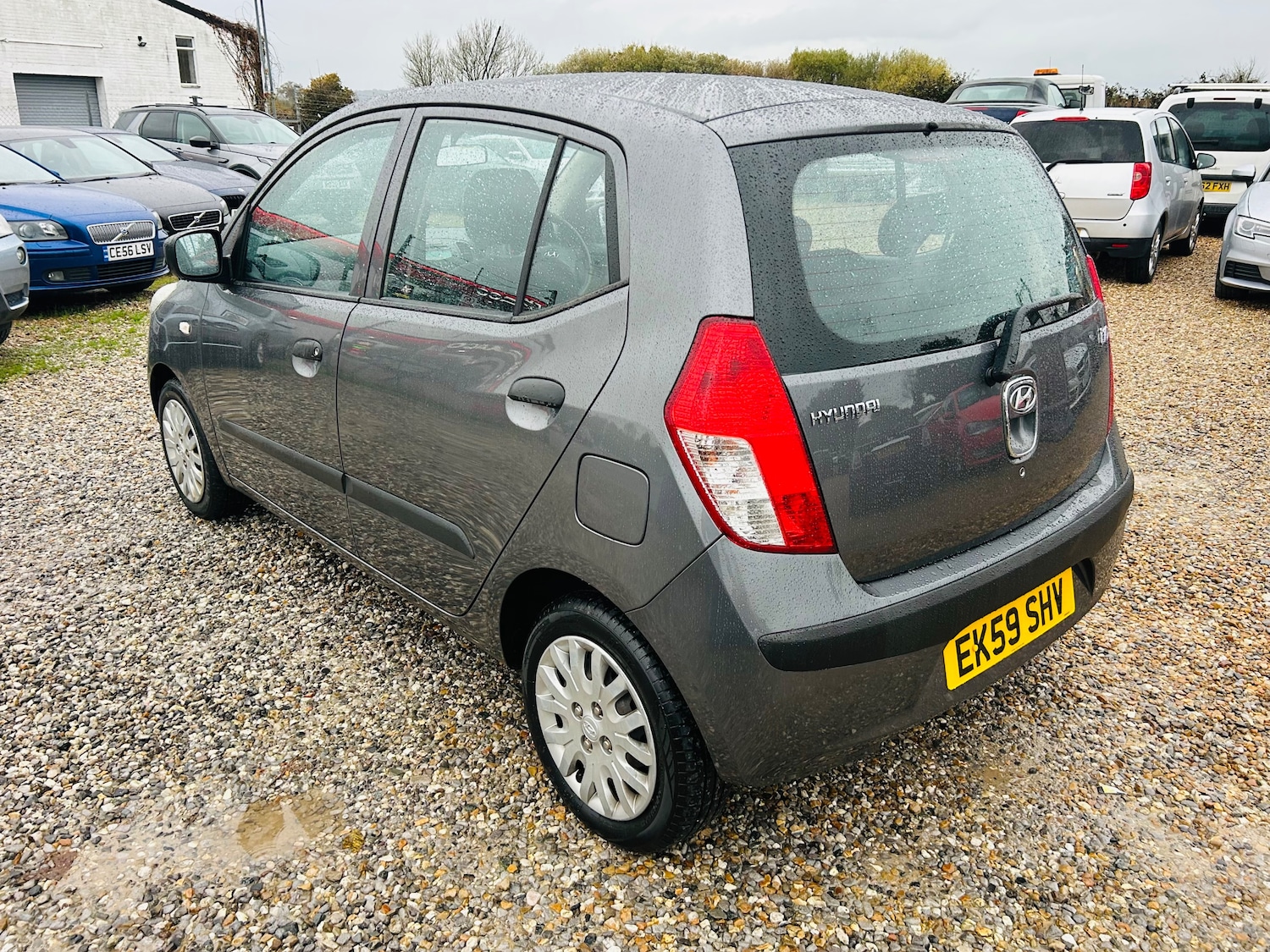 Used Hyundai i10 2009 for sale - 76588742: Photo 7