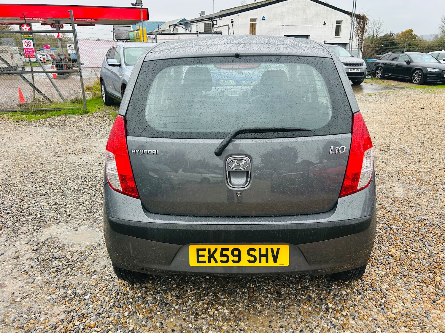 Used Hyundai i10 2009 for sale - 76588742: Photo 8