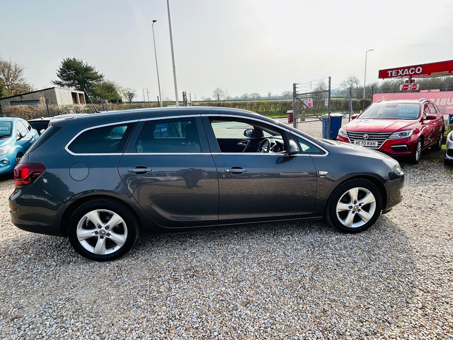 Used Vauxhall Astra 2011 for sale - 77771446: Photo 10