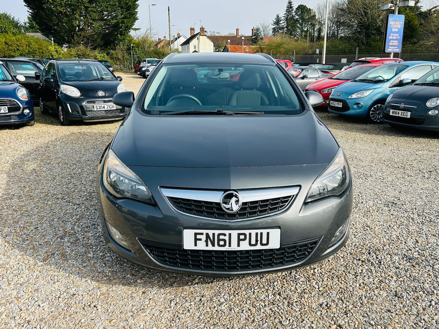 Used Vauxhall Astra 2011 for sale - 77771446: Photo 3