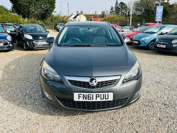 Used Vauxhall Astra 2011 for sale - 77771446: Photo