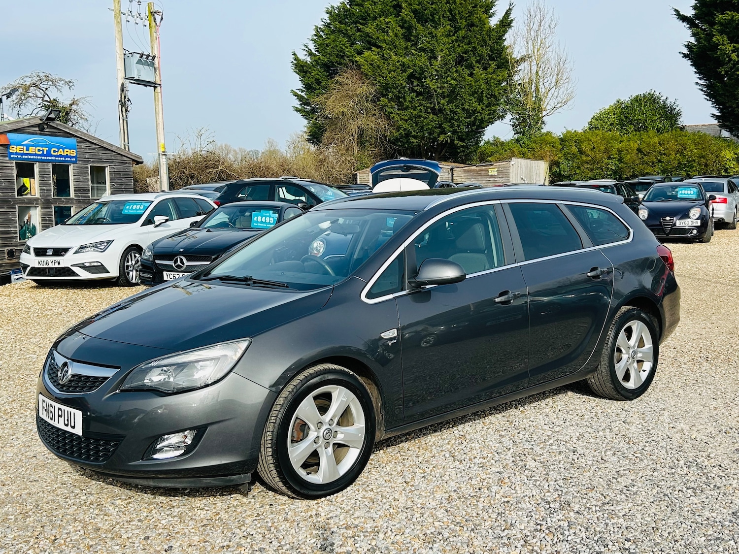 Used Vauxhall Astra 2011 for sale - 77771446: Photo 5