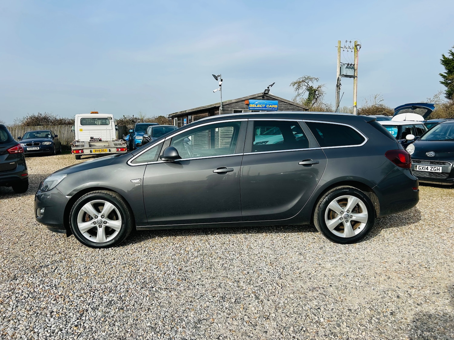 Used Vauxhall Astra 2011 for sale - 77771446: Photo 6
