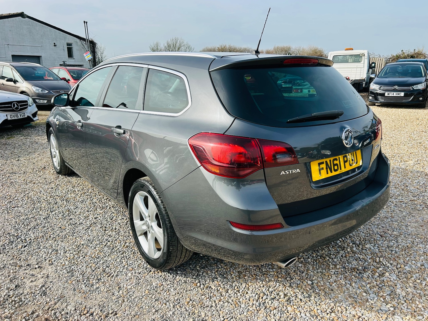 Used Vauxhall Astra 2011 for sale - 77771446: Photo 7