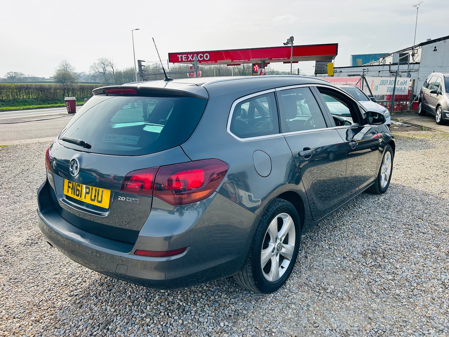 Used Vauxhall Astra 2011 for sale - 77771446: Photo 9