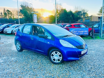 Honda Jazz feature image