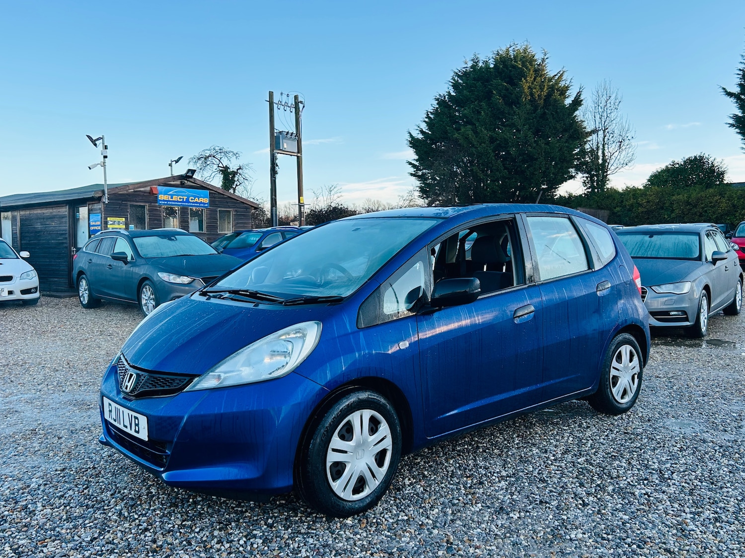 Used Honda Jazz 2011 for sale - 77234026: Photo 4