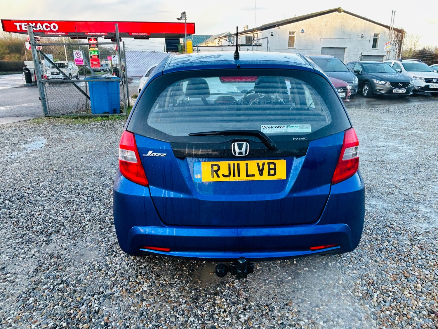 Used Honda Jazz 2011 for sale - 77234026: Photo 7