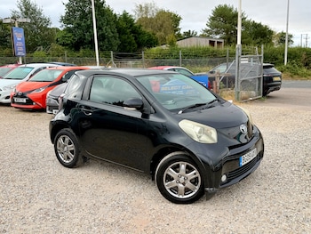 Used Toyota IQ 2009 for sale - 79376255: Photo