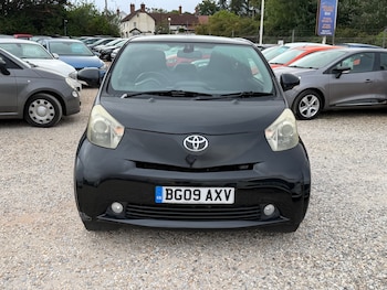 Used Toyota IQ 2009 for sale - 79376255: Photo